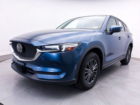 Used 2018 MAZDA CX-5 Grand Touring AWD/4WD image 3