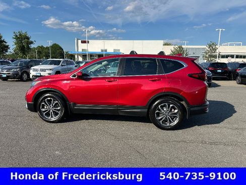 Certified 2020 Honda CR-V EX image 3