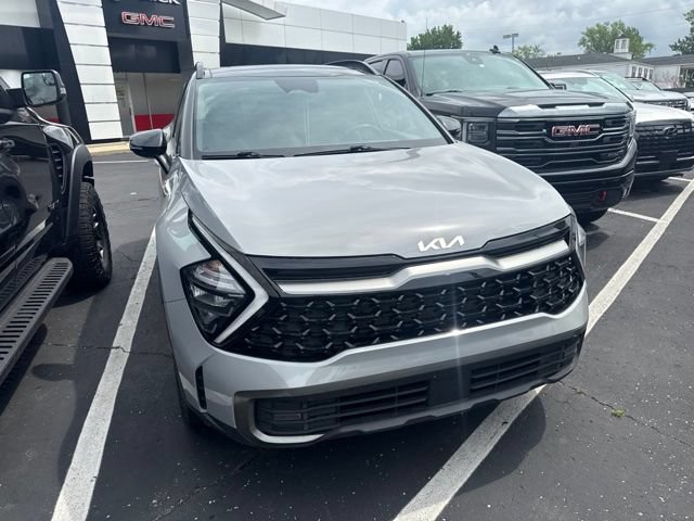 Used 2023 Kia Sportage X-Pro AWD/4WD image 3