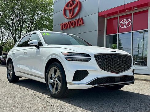 Used 2026 Genesis GV70 2.5T Advanced AWD/4WD image 8