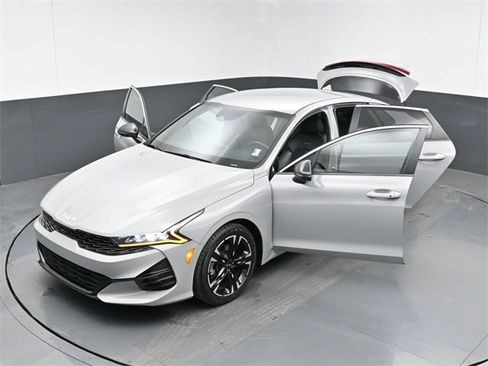 Used 2022 Kia K5 GT-Line image 52