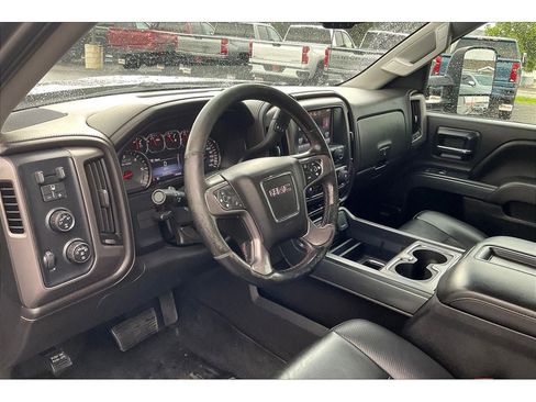 Used 2014 GMC Sierra 1500 SLT w/ All-Terrain Package image 15