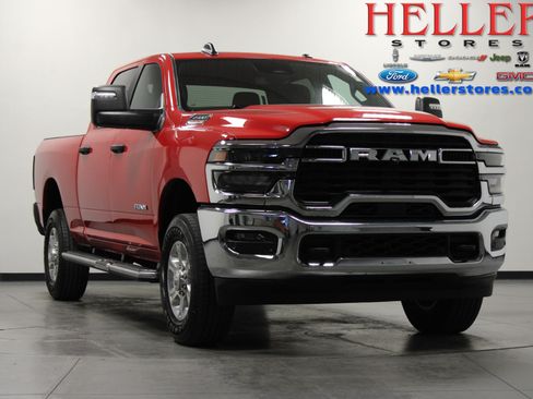 Used 2026 RAM 2500 Big Horn AWD/4WD image 1
