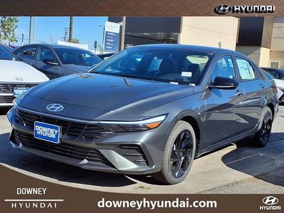 Used 2026 Hyundai Elantra Sport