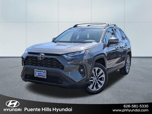 Used 2023 Toyota RAV4 XLE Premium FWD image 1