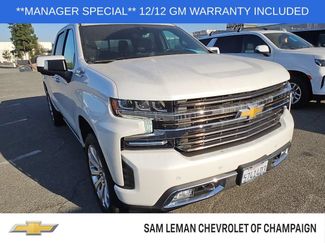 Used 2021 Chevrolet Silverado 1500 High Country w/ Technology Package AWD/4WD video 1