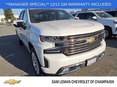 Used 2021 Chevrolet Silverado 1500 High Country w/ Technology Package