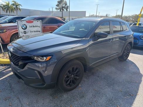 Used 2024 MAZDA CX-50 AWD 2.5 S w/ Cargo Package image 3