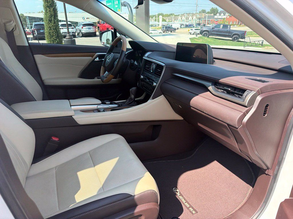 Used 2018 Lexus RX 350 AWD w/ Premium Package image 13