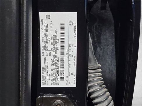 Used 2020 Ford F150 Raptor AWD/4WD image 24