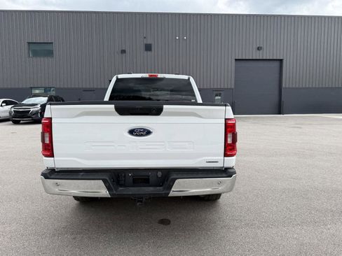 Used 2023 Ford F150 XLT w/ Trailer Tow Package AWD/4WD image 4