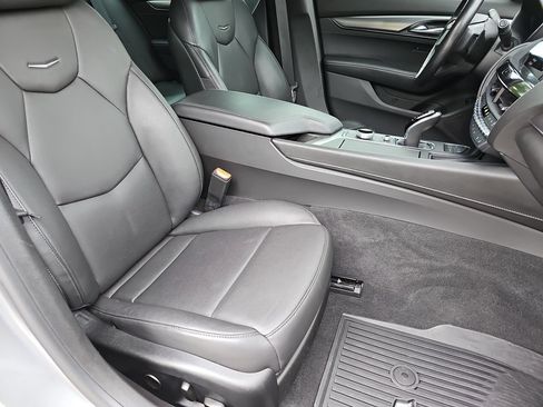 Used 2024 Cadillac CT5 Premium Luxury AWD/4WD image 10