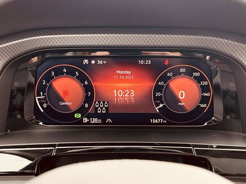 Certified 2025 Volkswagen Atlas Peak Edition SE image 13