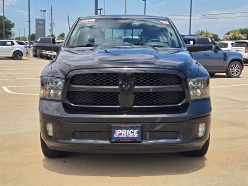 Used 2018 RAM 1500 Big Horn AWD/4WD image 2