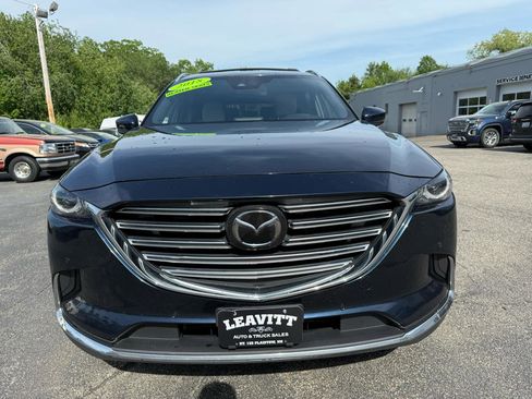 Used 2018 MAZDA CX-9 Grand Touring AWD/4WD image 3