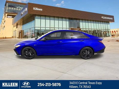 Used 2025 Hyundai Elantra N Line FWD image 4