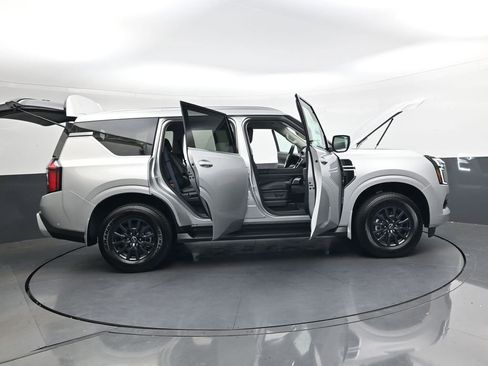 New 2026 Nissan Armada SV AWD/4WD image 38