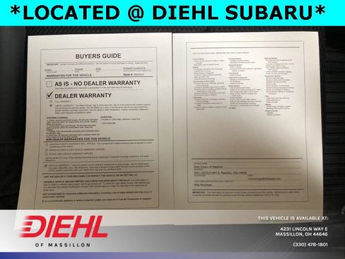 Used 2020 Subaru Forester Premium image 30