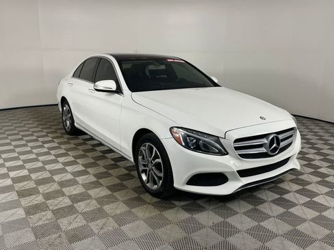 Used 2015 Mercedes-Benz C 300 4MATIC Sedan image 26