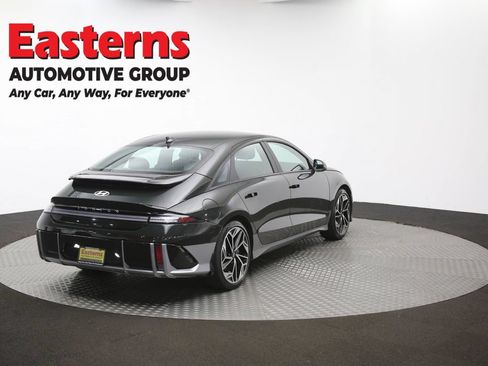 Used 2023 Hyundai Ioniq 6 SEL AWD/4WD image 40
