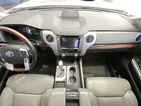 Used 2021 Toyota Tundra 1794 Edition AWD/4WD image 24