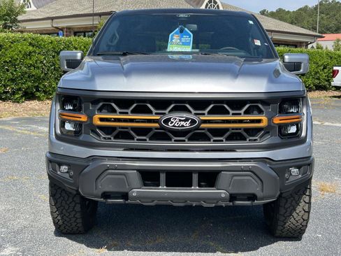 Used 2024 Ford F150 STX w/ STX Black Appearance Package RWD image 6
