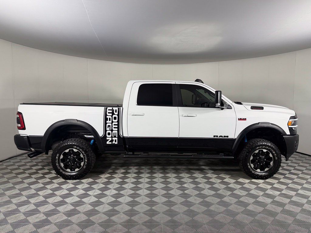 Used 2022 RAM 2500 Power Wagon w/ Level 2 Equipment Group AWD/4WD image 5