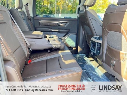 New 2026 RAM 1500 Limited AWD/4WD image 13