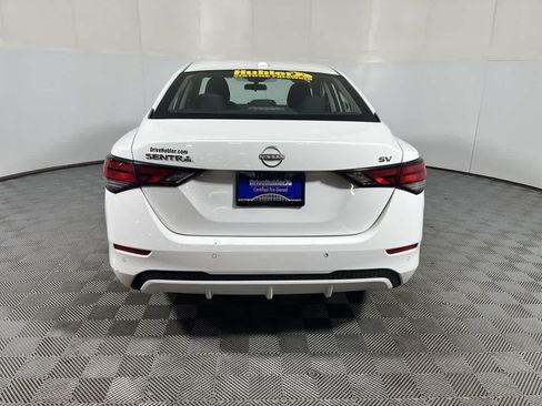 Used 2024 Nissan Sentra SV FWD image 7