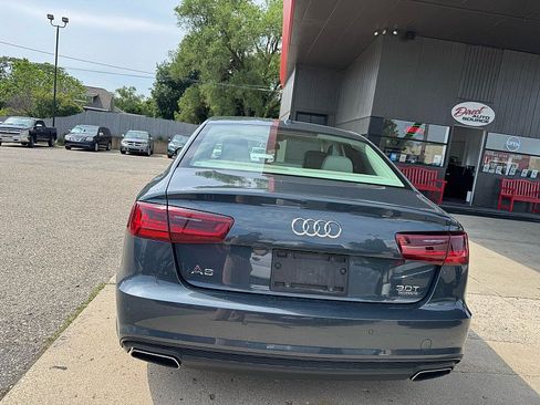 Used 2016 Audi A6 3.0T Prestige w/ Prestige Package AWD/4WD image 5