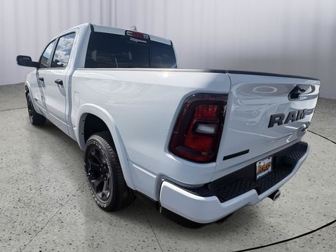 New 2026 RAM 1500 Big Horn w/ Night Edition AWD/4WD image 3
