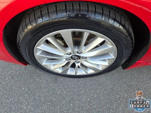 Used 2023 INFINITI Q50 Luxe w/ Cargo Package RWD image 14