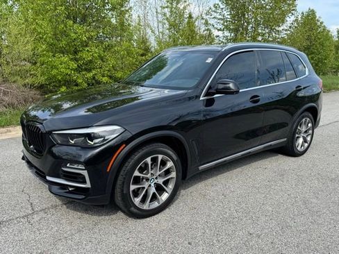 Used 2019 BMW X5 xDrive40i w/ Premium Package AWD/4WD image 1
