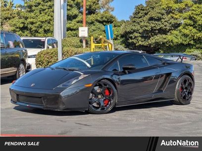 Used 2004 Lamborghini Gallardo