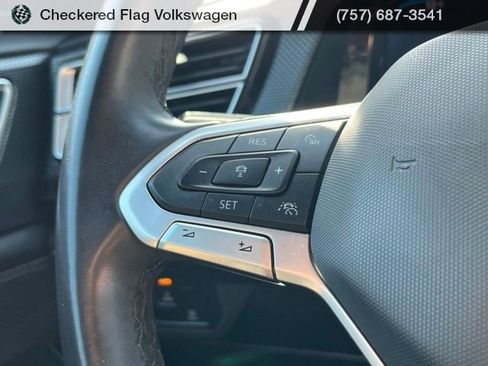 Used 2024 Volkswagen Atlas Cross Sport SEL Premium R-Line w/ Adventure Package AWD/4WD image 39