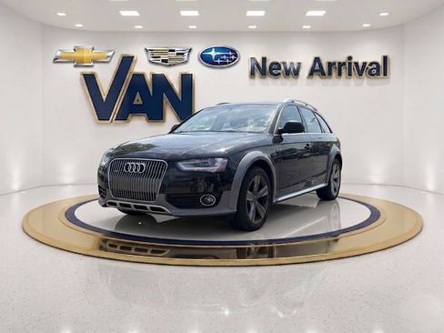 Used 2013 Audi A4 Premium AWD/4WD image 1