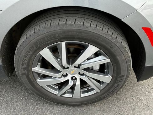 Used 2023 Chevrolet Equinox Premier w/ LPO, Floor Liner Package image 16