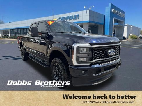 Used 2024 Ford F250 XL w/ STX Appearance Package AWD/4WD image 1