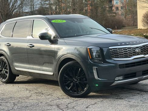 Used 2020 Kia Telluride SX w/ SX Prestige Package image 1
