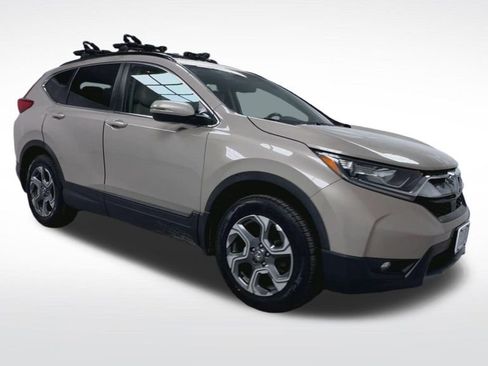 Used 2017 Honda CR-V EX-L image 2