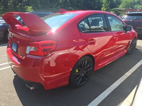 Used 2018 Subaru WRX STI Limited AWD/4WD image 10