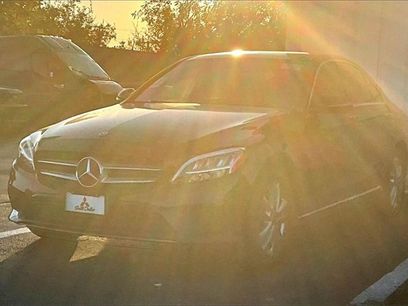 Used 2019 Mercedes-Benz C 300 4MATIC Sedan