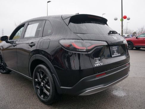 Certified 2024 Honda HR-V Sport image 8