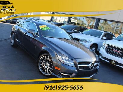 Used 2013 Mercedes-Benz CLS 550