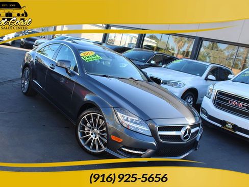 Used 2013 Mercedes-Benz CLS 550 image 1
