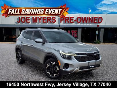 Used 2024 Kia Seltos EX