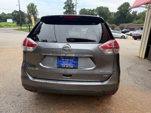 Used 2014 Nissan Rogue SL w/ SL Premium Package AWD/4WD image 5