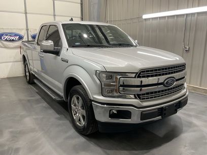 Used 2019 Ford F150 Lariat w/ Equipment Group 502A Luxury