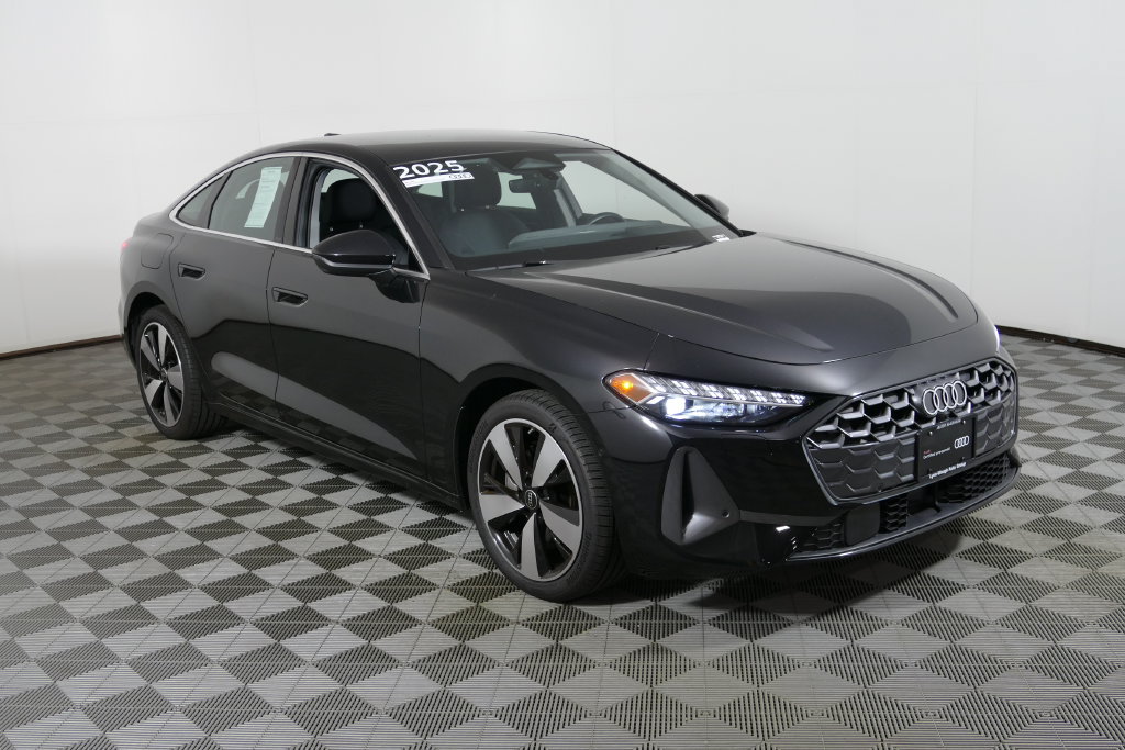 Certified 2025 Audi A5 Premium Plus w/ Premium Plus AWD/4WD image 1