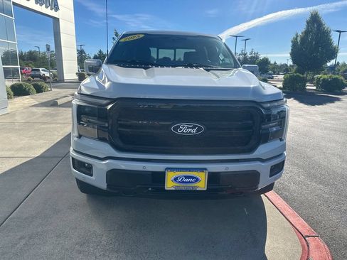 Used 2025 Ford F150 Lariat AWD/4WD image 7
